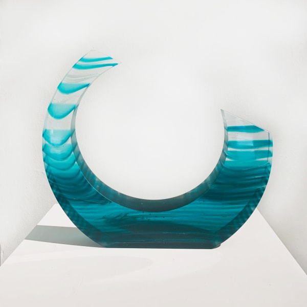 Anne Sorensen, Wave, 2024