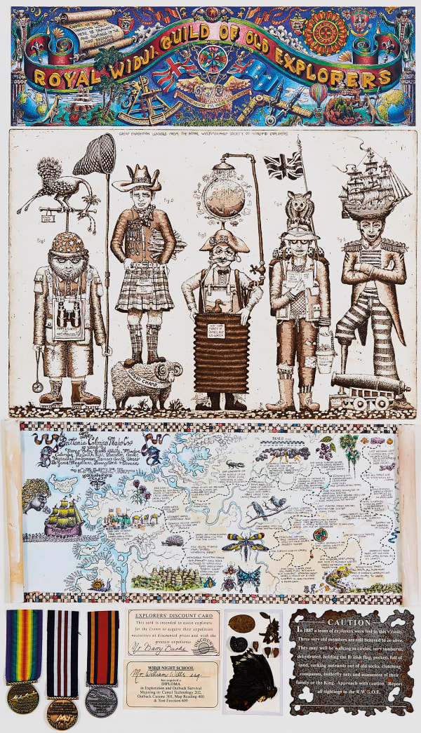 Royal Widji Guild of Old Explorers