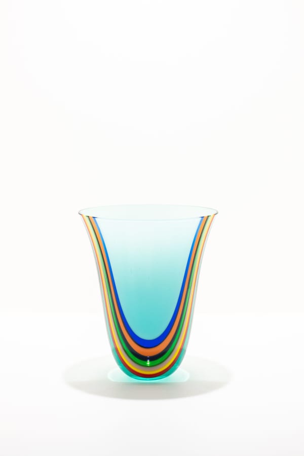 Turquoise Vase