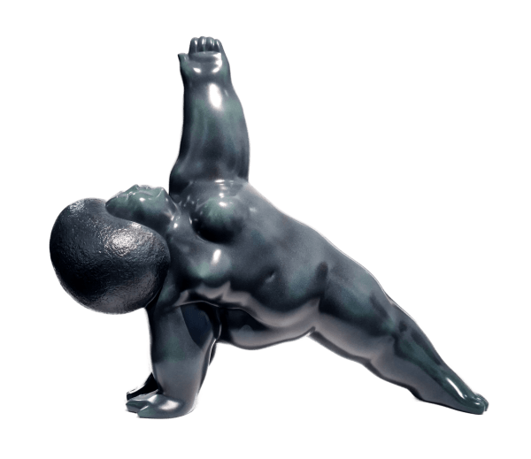 The Twist (Parivrtta Sanchalanasana)