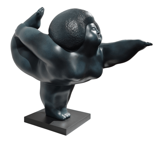 Dancer (Natarajasana)