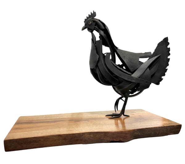 Jason Wooldridge - Henrietta, 2025