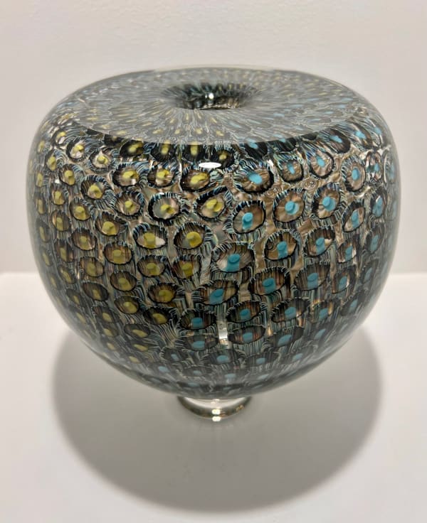 Murrine Quadrants Vase (Large)