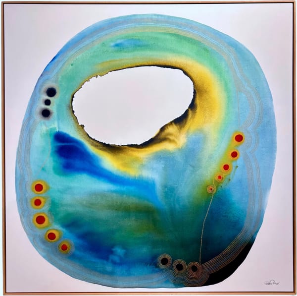 Robbie Palmer - Ley Lines, 2025