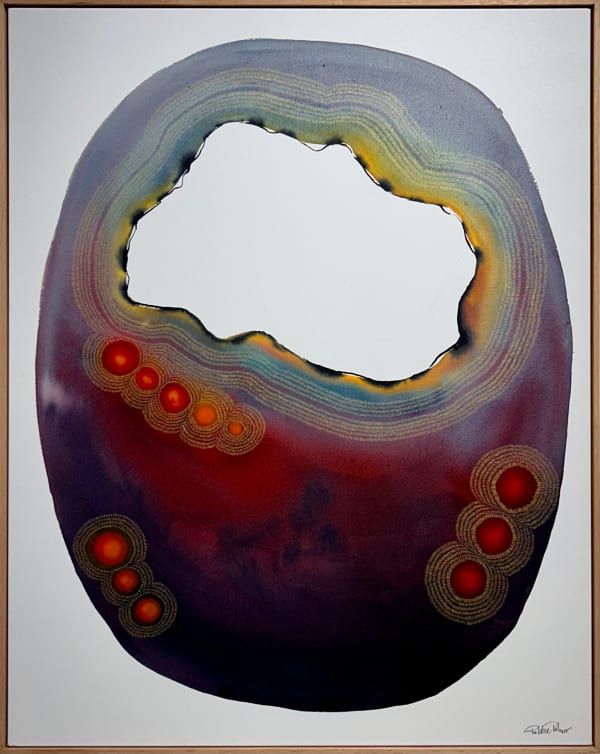 Robbie Palmer - Presence Aligning, 2025