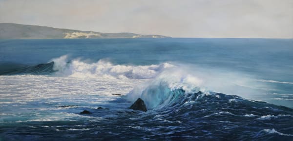 Leigh Hewson-Bower - Cape Clairault