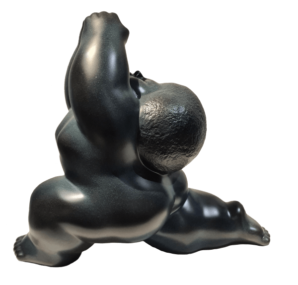 Crescent (Anjaneyasana)