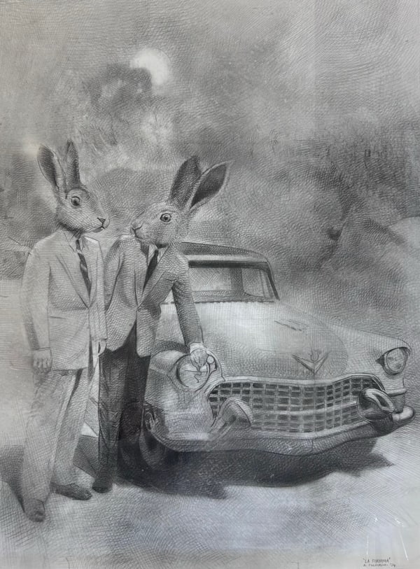 La Fiamma (Latin - The Flame)