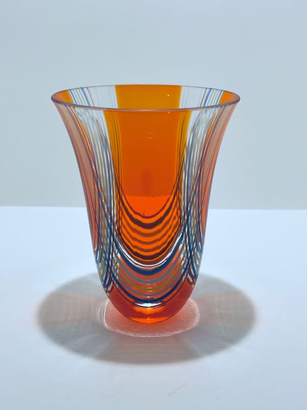 Twistie bowl (orange)