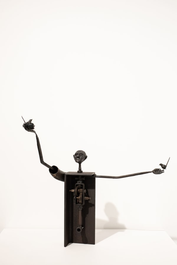 Birdman. Trying to Help