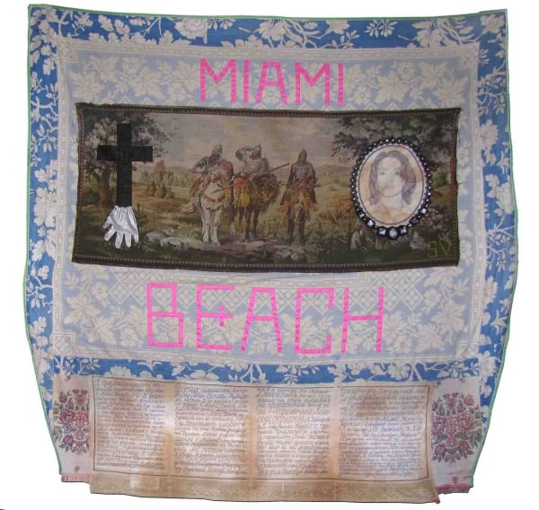 Stas Volyazlovsky, Miami Beach, 2010