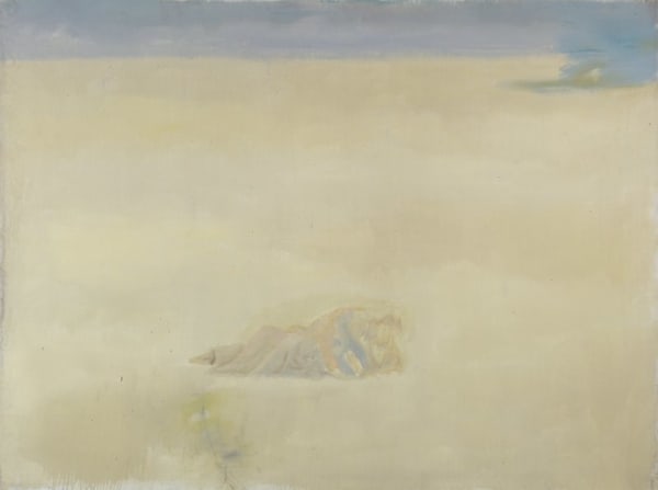 Oleg Golosiy, Love on a beach, 1992
