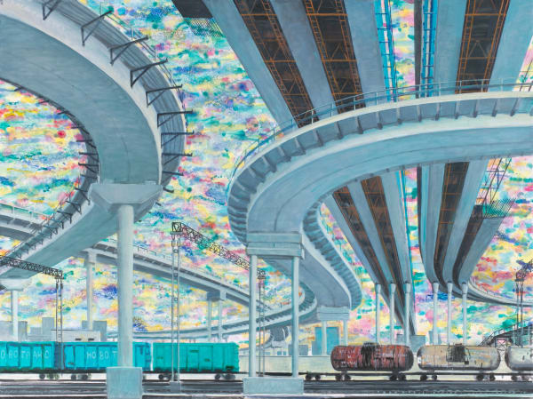 Alexey Kallima, Московская готика, 2021