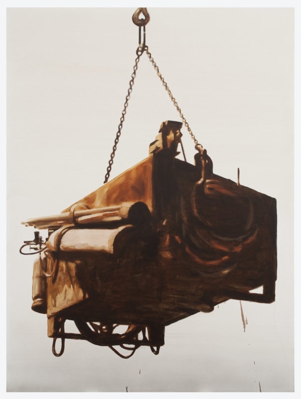 Andrei Roiter, Departure, 2010