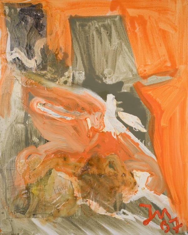 Jonathan Meese, AUFRUHR IM ZOO des Kapitans SILVA, 2007