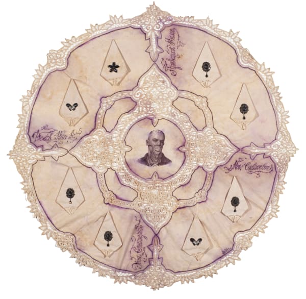 Stas Volyazlovsky, The Death Has a New Couturier, 2012