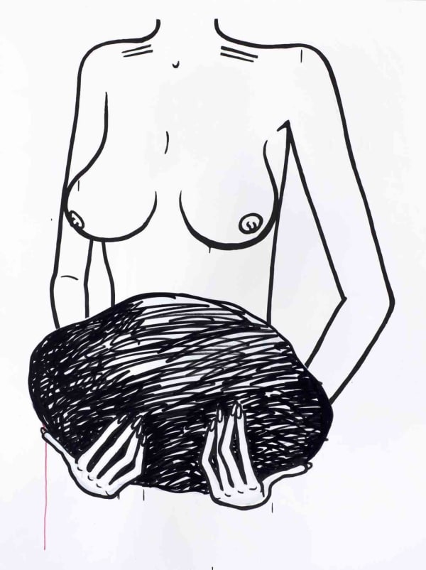 Elikuka, Untitled Nudes, 2011
