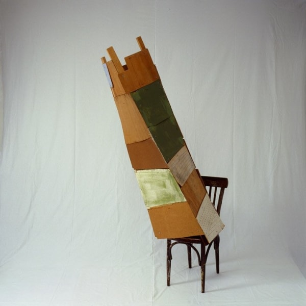 Andrei Roiter, Tatlin's Chair, 1995