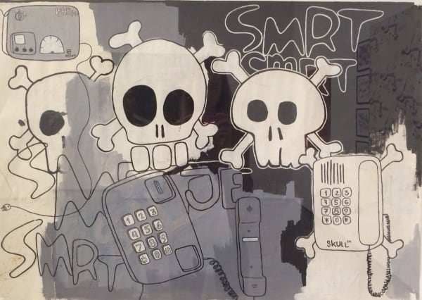 Семен Файбисович, Перисто-кучевые облака, 2003