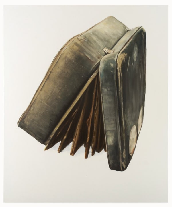 Andrei Roiter, Unload, 2010