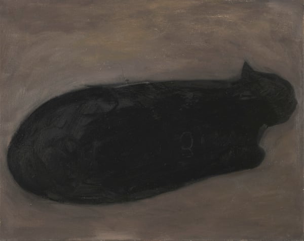 Natasha Khabarova, Кот 2 | Cat 2, 2019