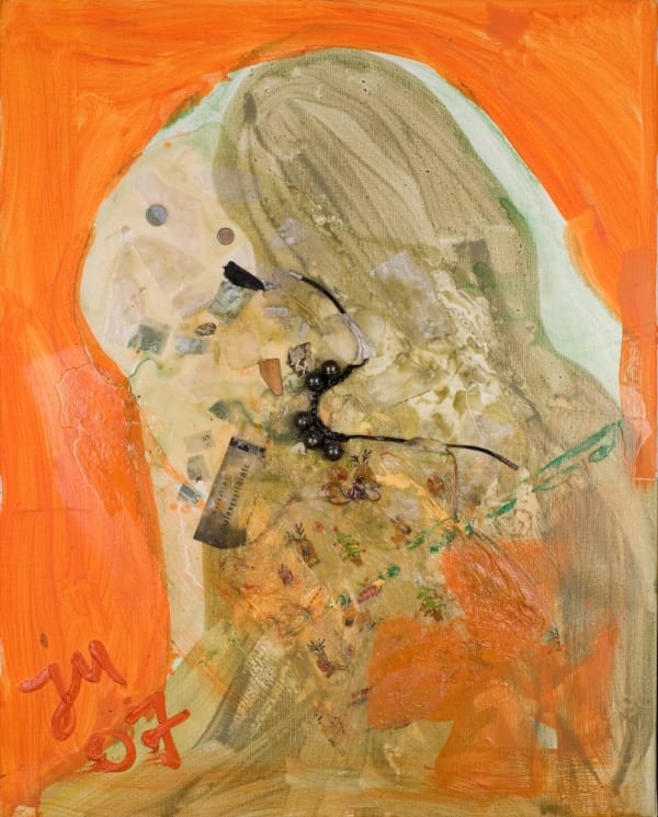 Jonathan Meese, DE MUFF, 2007