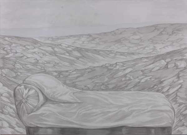 Maria Serebriakova, Geschichte der Träume 2, 2016