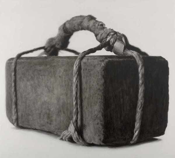 Andrei Roiter, Approved Baggage, 2011