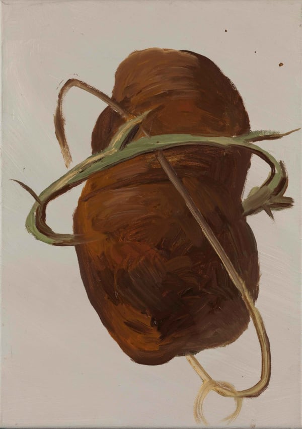 Andrei Roiter, Potato Body, 1994