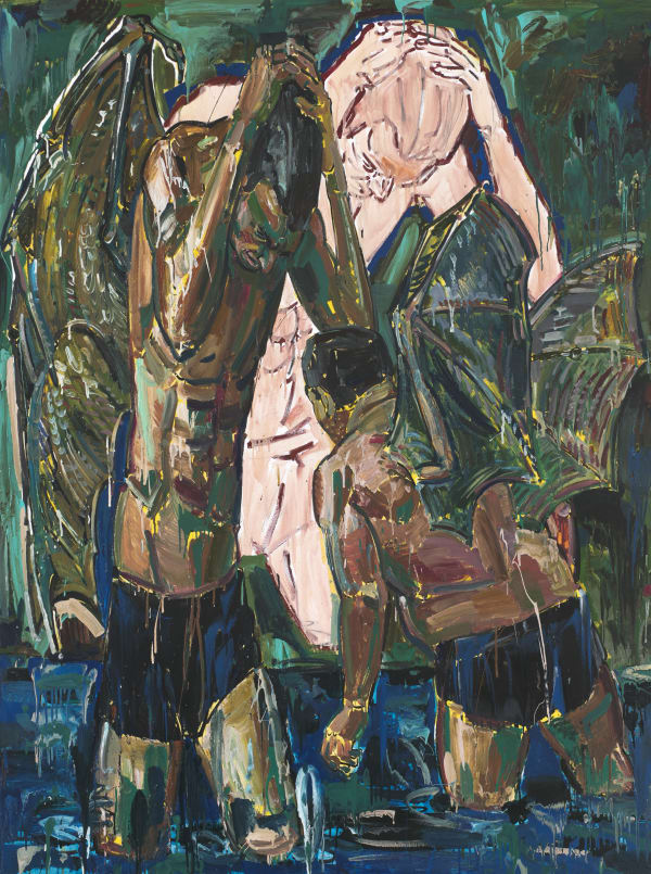 Mikhail Dolyanovsky, Без названия | Untitled, 2021