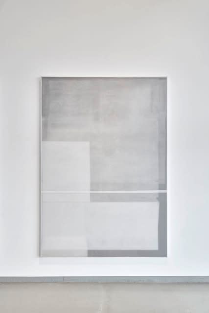 Linus Rauch, nel tragitto (2), 2021