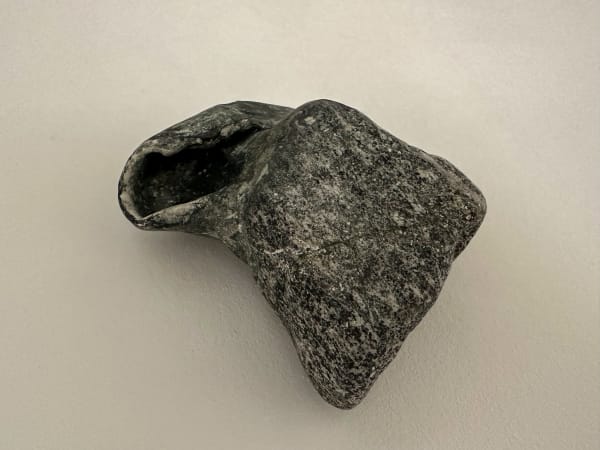 Sarah Doerfel, Lockstein IX, 2023