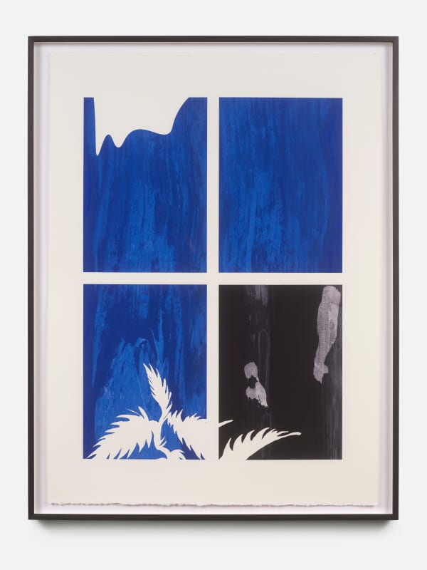 Chenxi Zhong, Today is Tomorrow's Yesterday / White Night, 2023