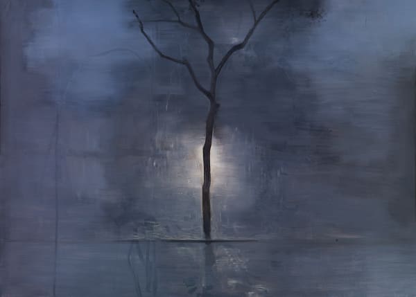 Yang Kailiang, Engelsbecken, 2014