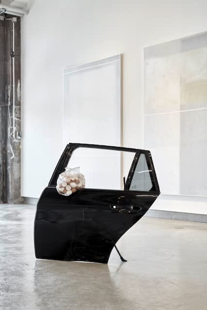 Larissa Mühlrath, Untitled Carambolage (II), 2020