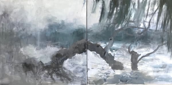 Yang Kailiang, Wachsender Baum 5, 2016