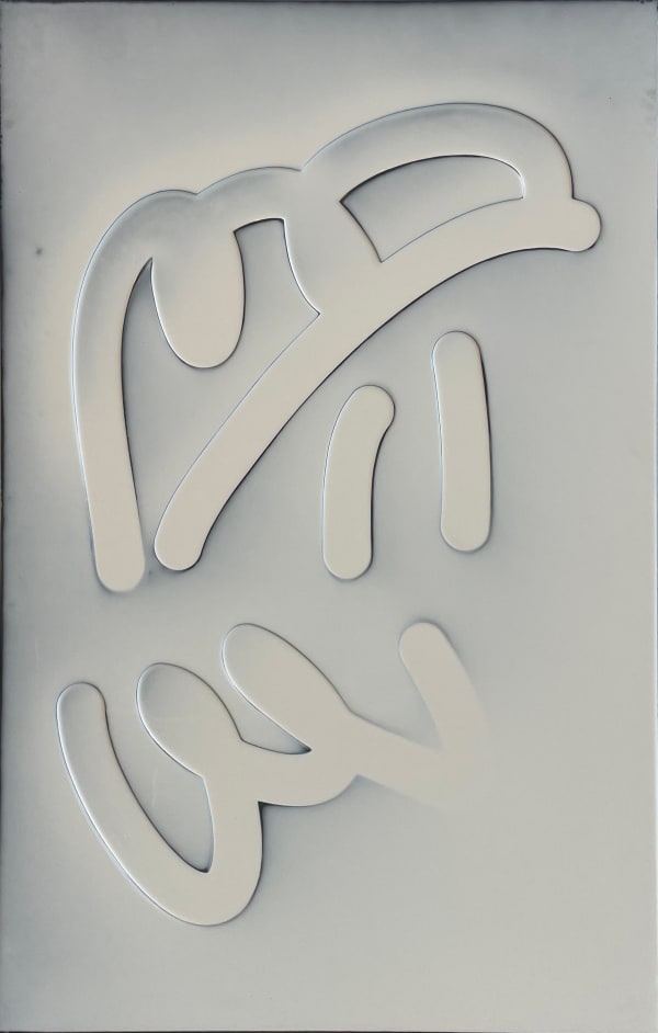 Hannah Bohnen, Telephone Drawing, 2023