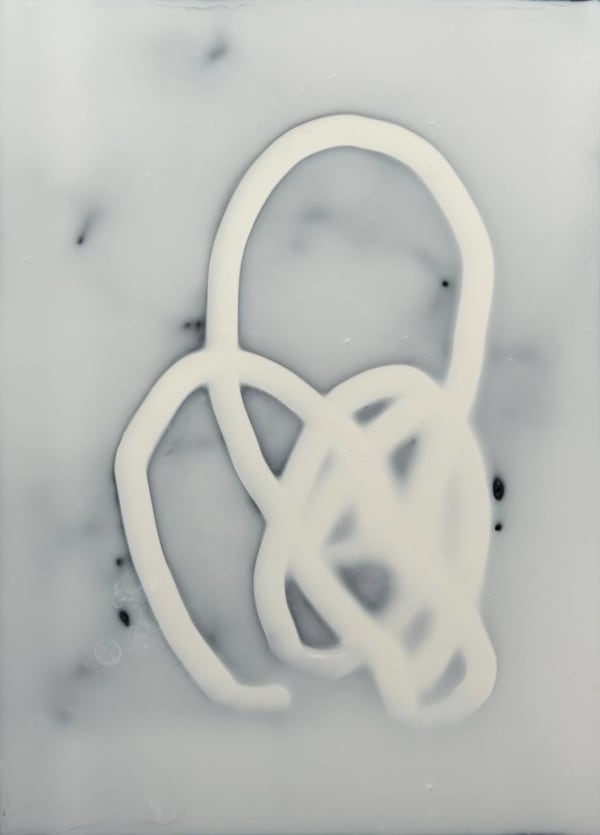 Hannah Bohnen, Freihand klein 1, 2024