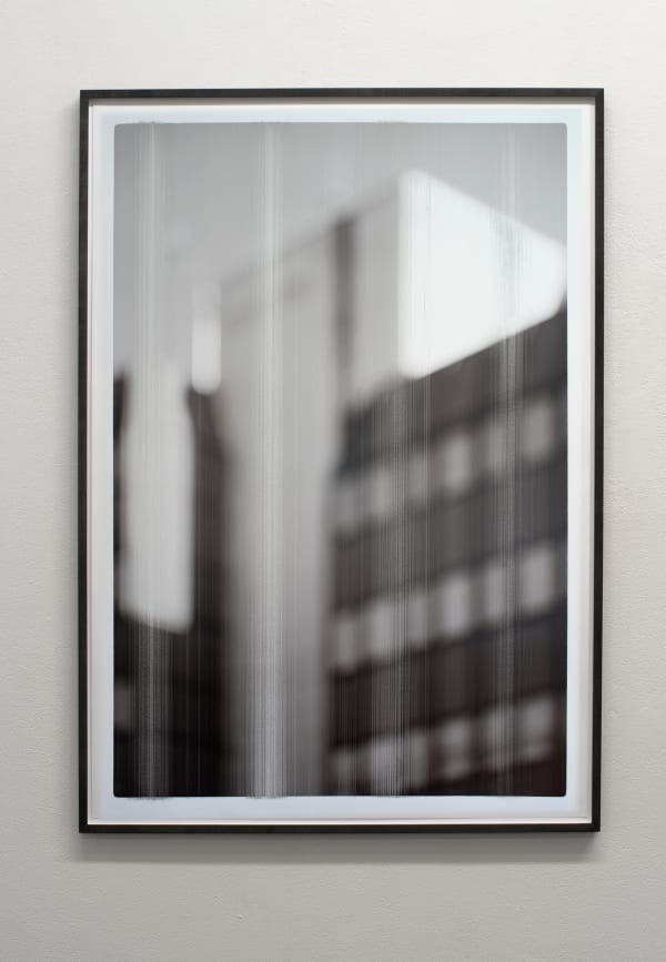 Sinta Werner, Passages Marginales (Bulgarische Botschaft), 2020