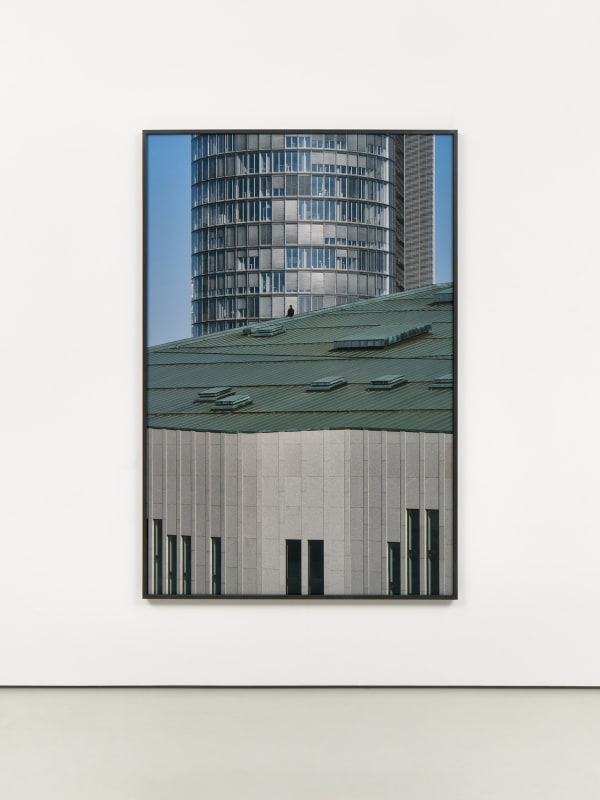 Mischa Leinkauf, Physical Dialectics II, 2022