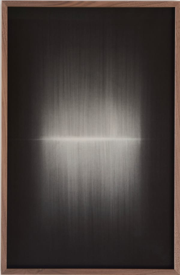 Ylva Carlgren, On the vertical (vi), 2024