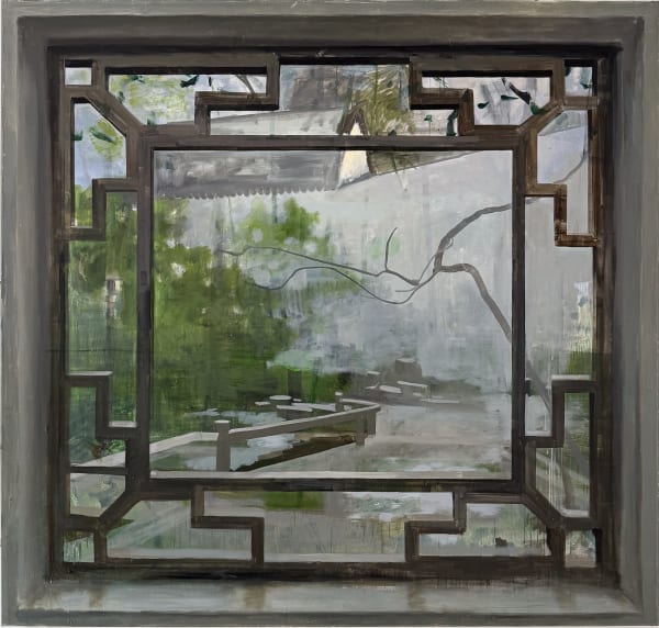 Yang Kailiang, De He Yuan (Fenster zum Hintergarten), 2009