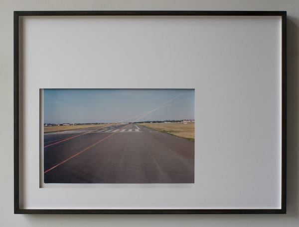 Sinta Werner, Enjambement (Zeilensprung) VI, 2020