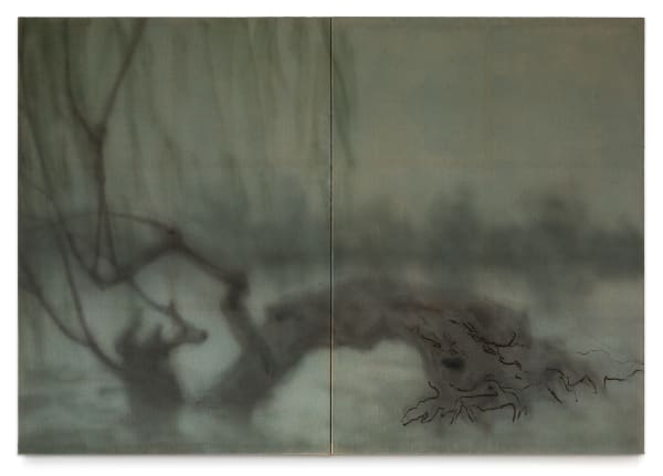 Yang Kailiang, Wachsender Baum 8, 2017