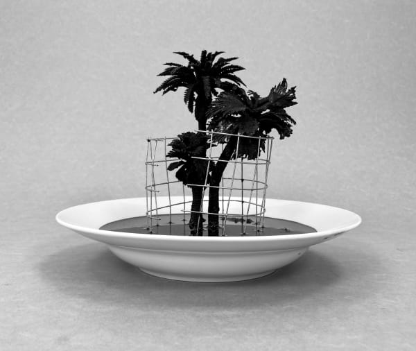 Naho Kawabe, Swamp #4, 2024