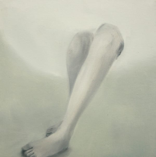 Miwa Ogasawara, Haut (sitzend), 2009