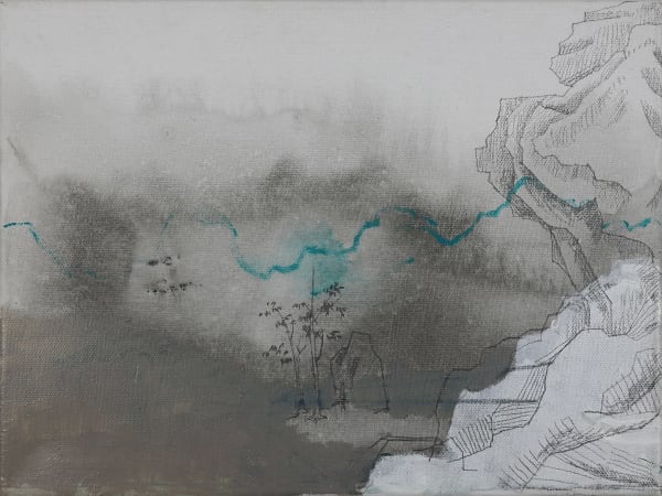 Yang Kailiang, Baum Stein, 2022