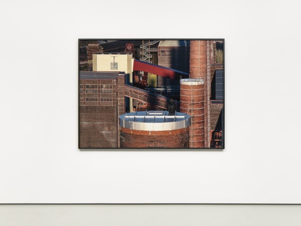 Mischa Leinkauf, Physical Dialectics III, 2022