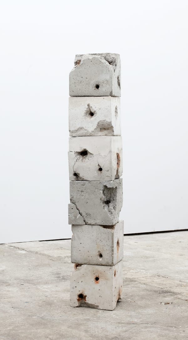 Carl Maria Kemper, Körperverletzung (Bodily Harm), 2020