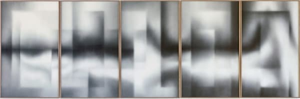 Ylva Carlgren, Accelerating Frame, 2023